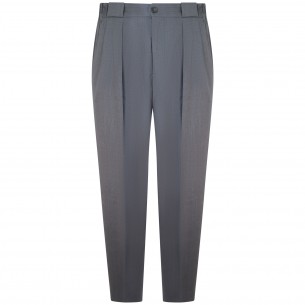 Pantalone grigio per uomo