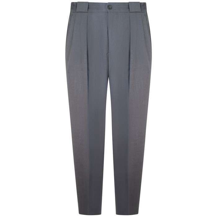 Pantalone grigio per uomo Pantalone grigio per uomo