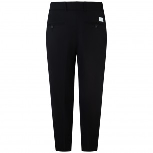 Pantalone nero per uomo