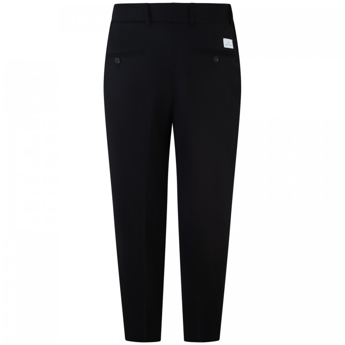 Pantalone nero per uomo Pantalone nero per uomo