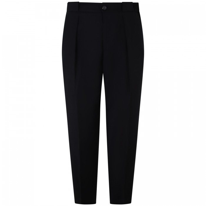 Pantalone nero per uomo Pantalone nero per uomo