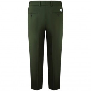 Pantalone verde per uomo 2