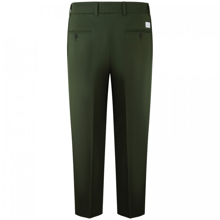 Pantalone verde per uomo Pantalone verde per uomo