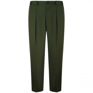 Pantalone verde per uomo
