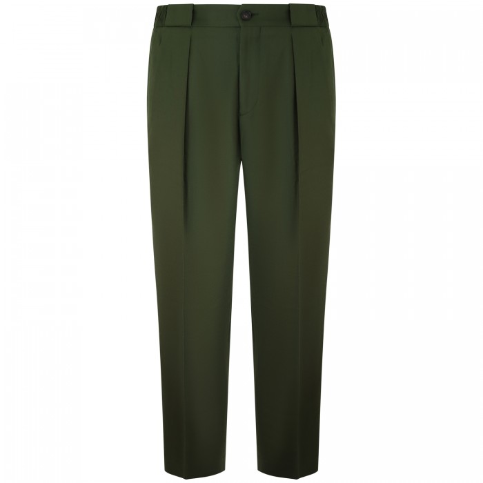 Pantalone verde per uomo Pantalone verde per uomo
