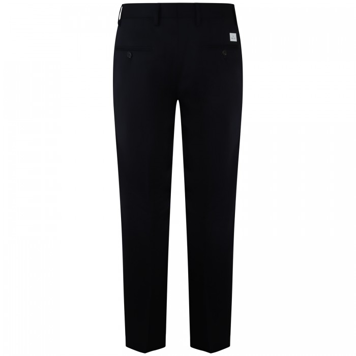 Pantalone nero per uomo Pantalone nero per uomo