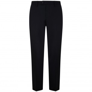 Pantalone nero per uomo