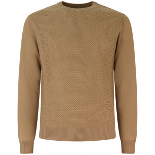 Maglione beige per uomo