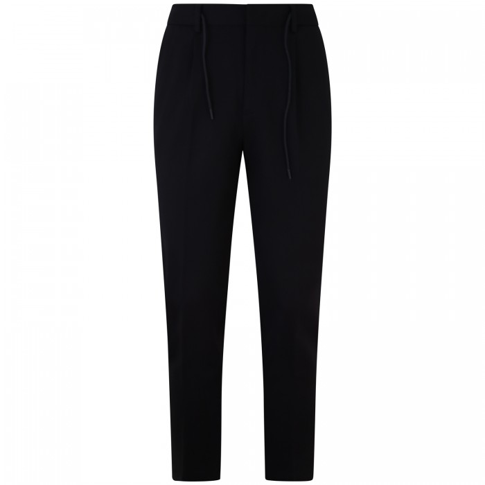 Pantalone nero per uomo Pantalone nero per uomo