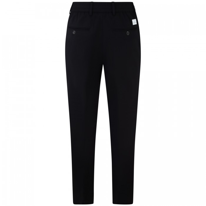 Pantalone nero per uomo Pantalone nero per uomo