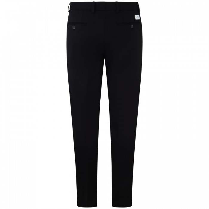 Pantalone nero per uomo Pantalone nero per uomo