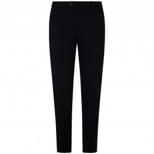 Pantalone nero per uomo