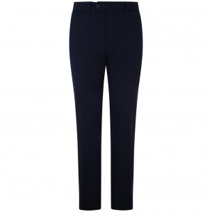 Pantalone blu per uomo