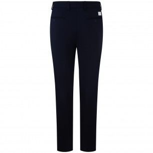 Pantalone blu per uomo 2