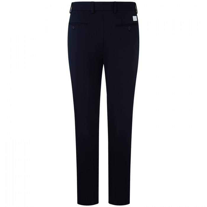 Pantalone blu per uomo Pantalone blu per uomo