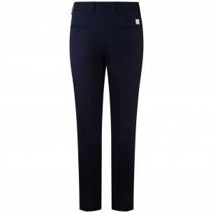 Pantalone blu per uomo 2