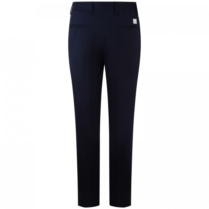 Pantalone blu per uomo Pantalone blu per uomo