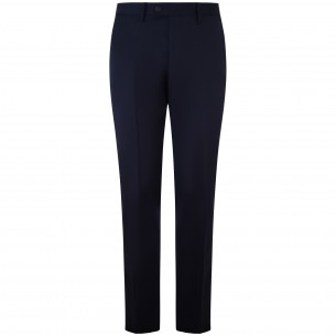 Pantalone blu per uomo