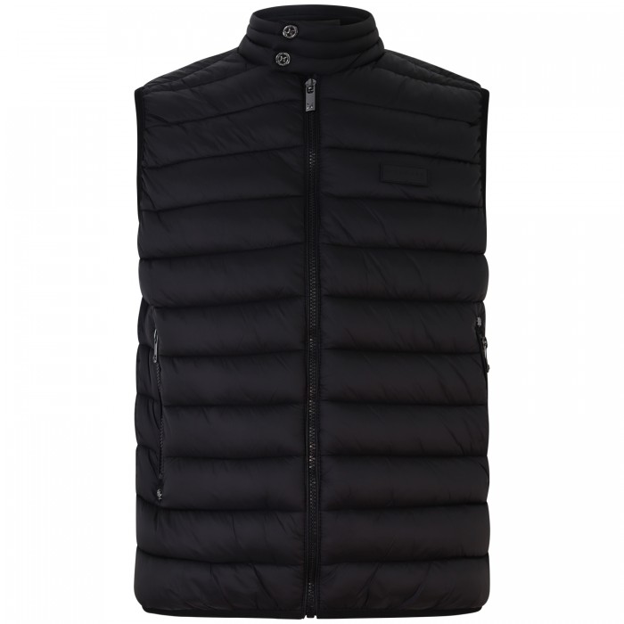 Gilet nero per uomo Gilet nero per uomo