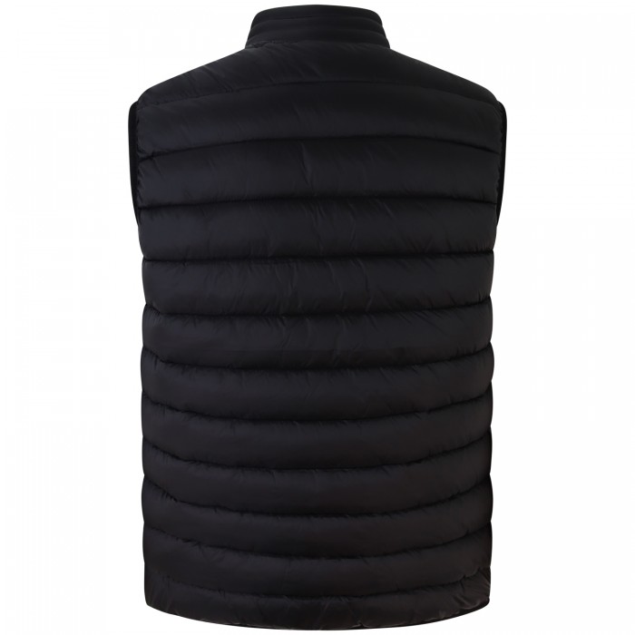 Gilet nero per uomo Gilet nero per uomo