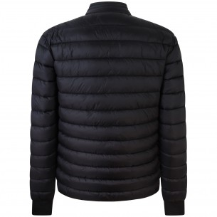Piumino nero per uomo 2