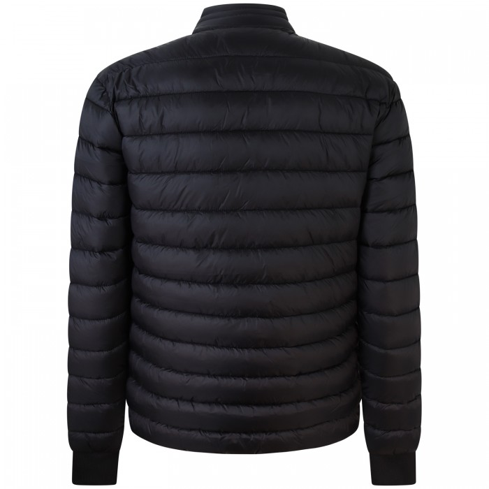 Piumino nero per uomo Piumino nero per uomo