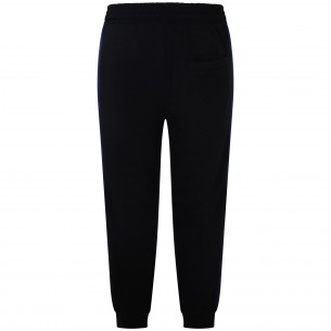 Pantalone tuta nero per uomo 2