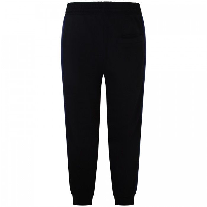 Pantalone tuta nero per uomo Pantalone tuta nero per uomo