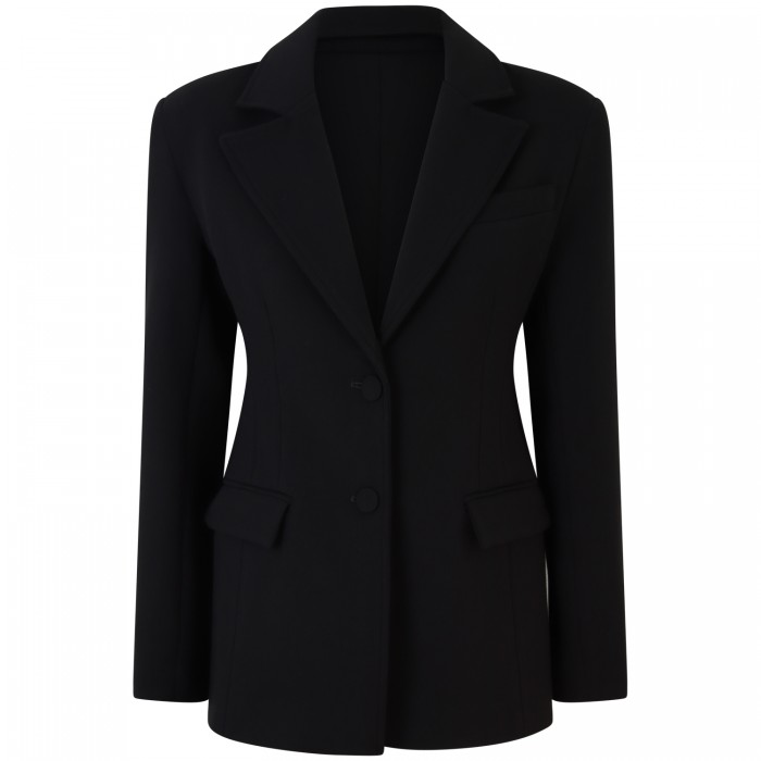 Giacca nera per donna Giacca nera per donna