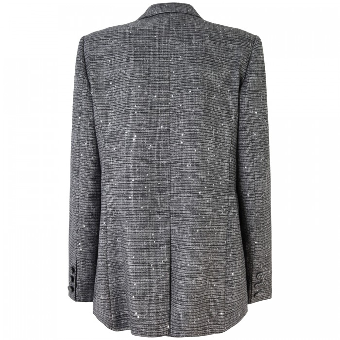 Giacca  grigia per donna