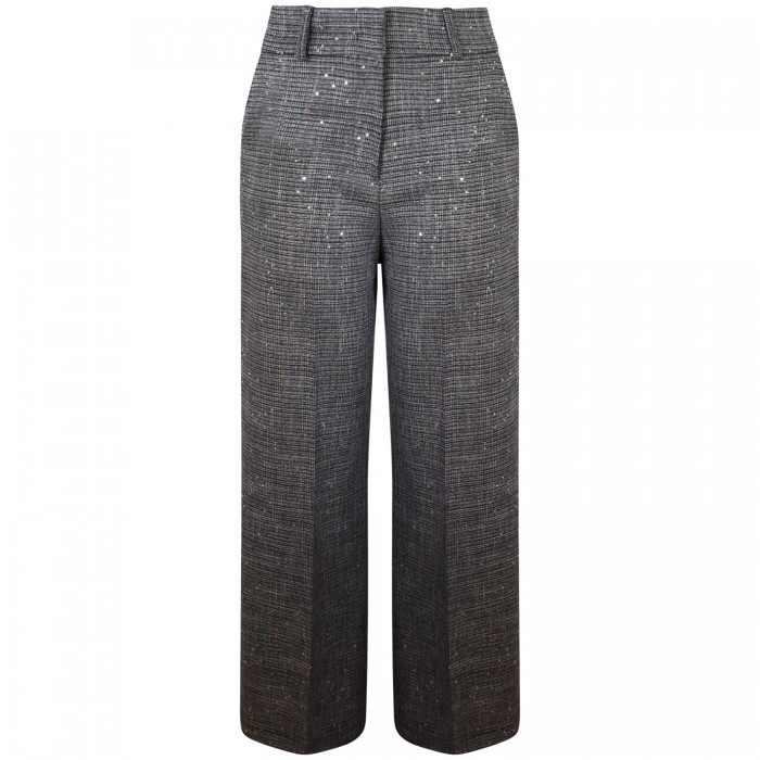 Pantalone grigio per donna Pantalone grigio per donna