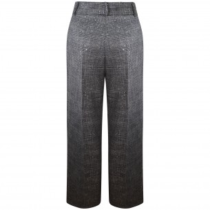 Pantalone grigio per donna 2
