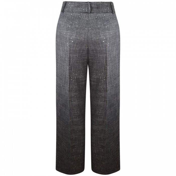 Pantalone grigio per donna Pantalone grigio per donna