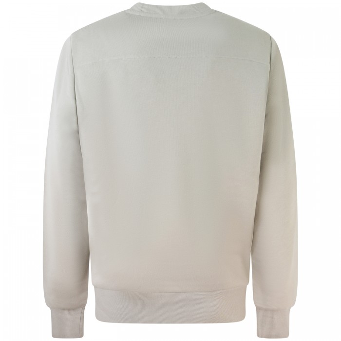 Felpa beige per uomo Felpa beige per uomo