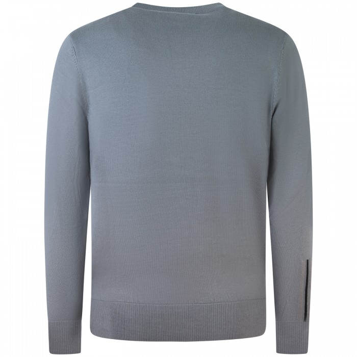 Maglione grigio per uomo Maglione grigio per uomo