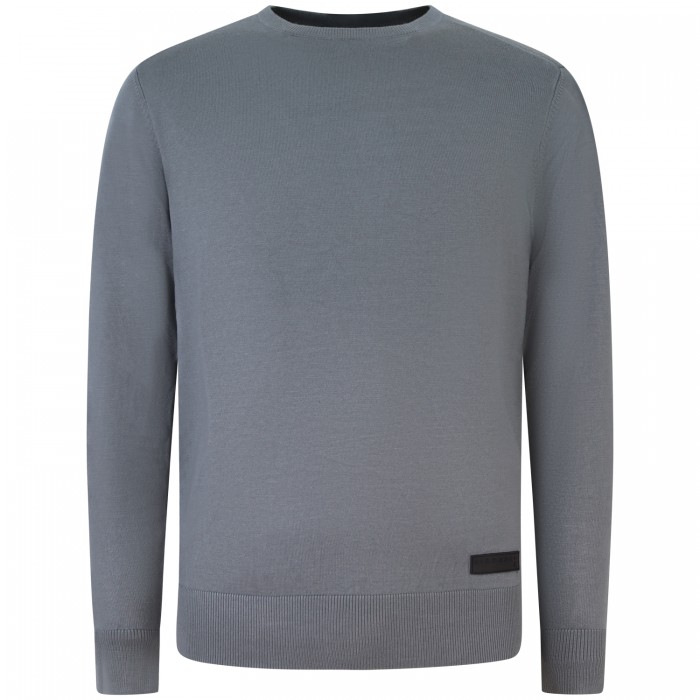 Maglione grigio per uomo Maglione grigio per uomo