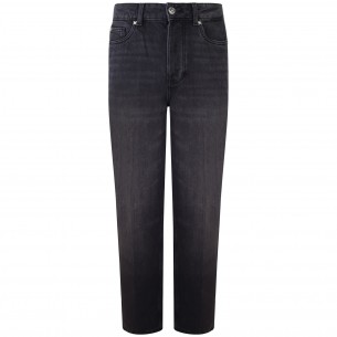 Jeans nero per uomo