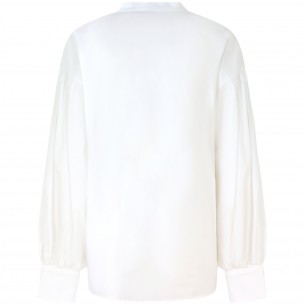 Camicia  bianca  in cotone... 2