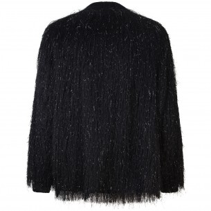 Bomber in lurex  per donna 2