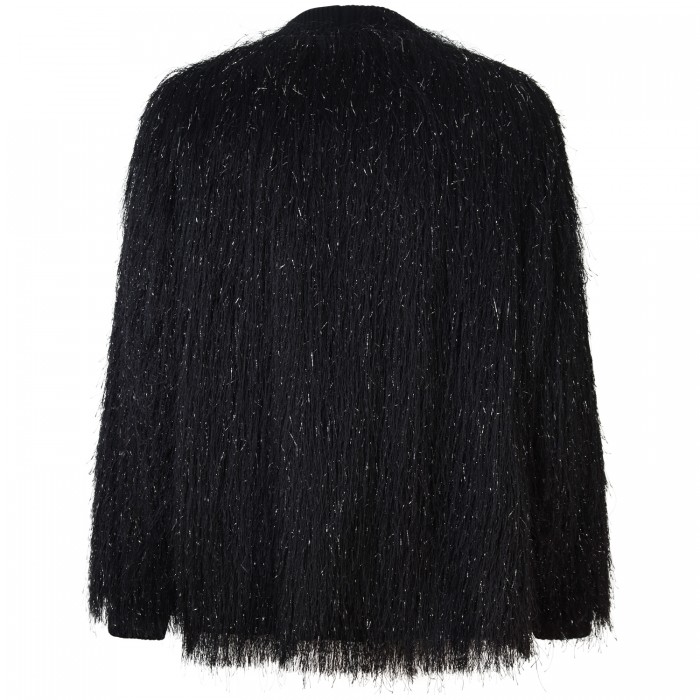 Bomber in lurex  per donna Bomber in lurex  per donna