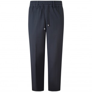 Pantalone grigio per uomo