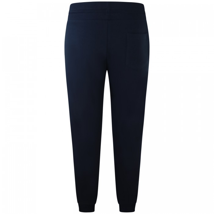 Pantalone tuta blu per uomo