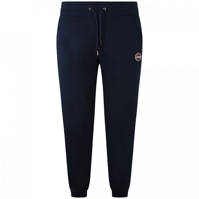 Pantalone tuta blu per uomo