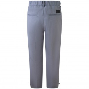 Pantalone grigio per uomo 2