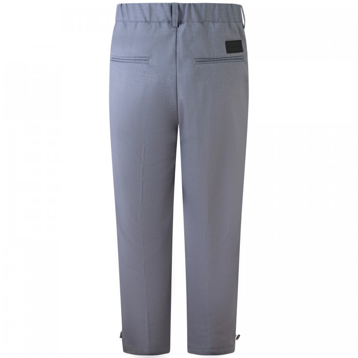 Pantalone grigio per uomo