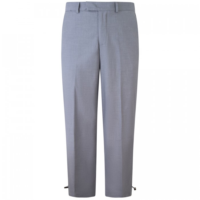 Pantalone grigio per uomo