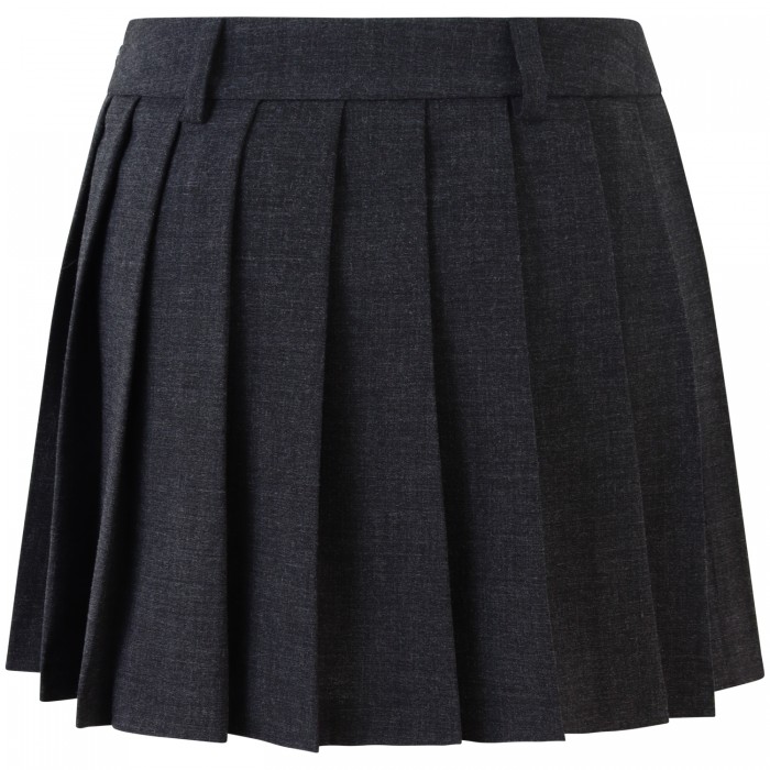 Gonna grigia per donna