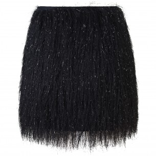 Gonna nera  per donna