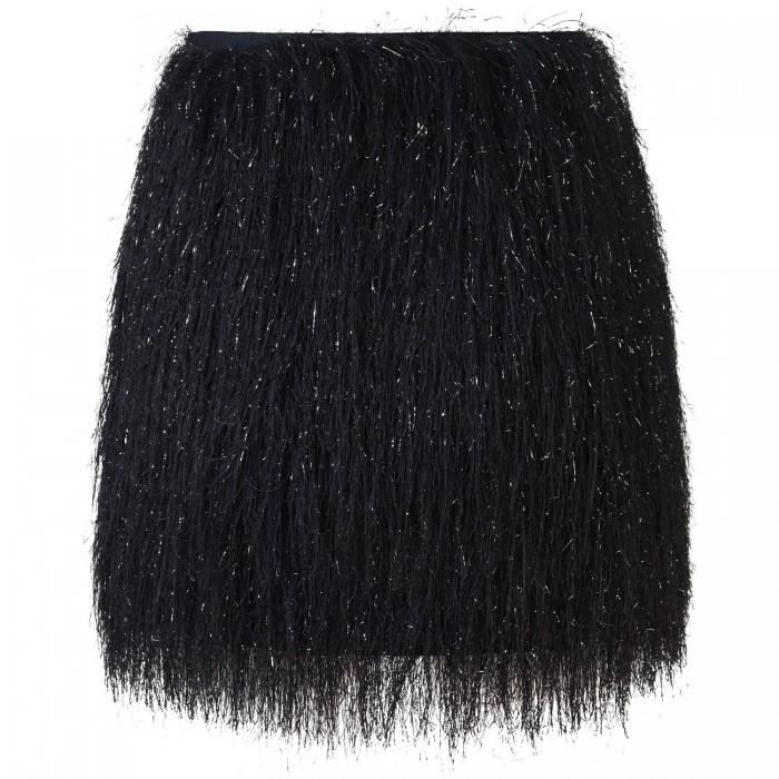 Gonna nera  per donna