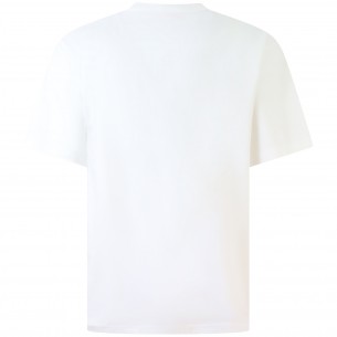 T-shirt bianca  per uomo 2